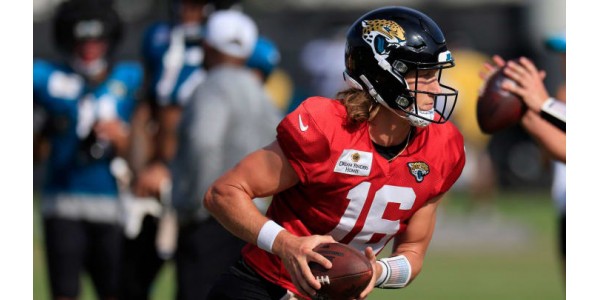 Jacksonville Jaguarsin varma suoritus uudella kaudella